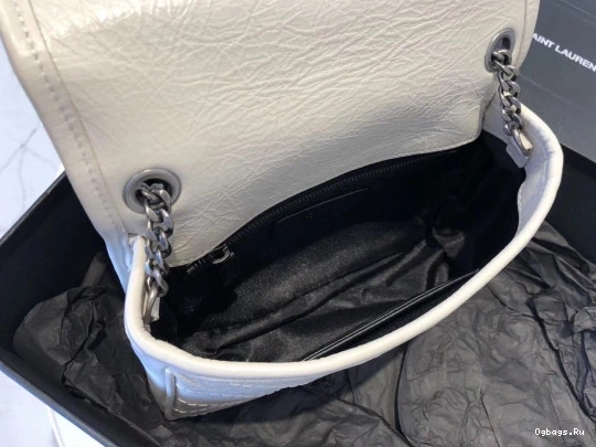 CHAIN YSL NIKI WALLET 0823